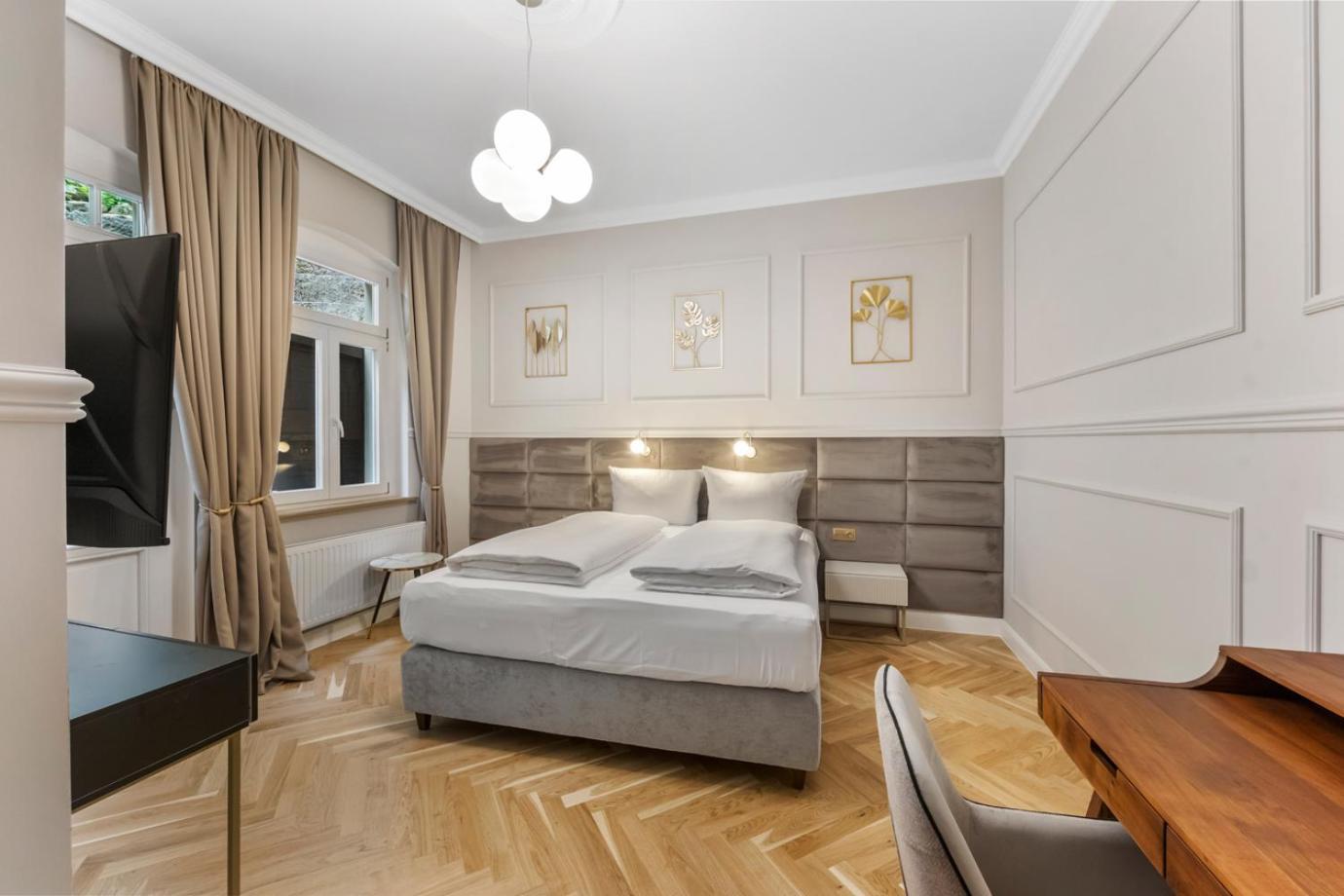 الشقق الفندقية باد سشاندوفي  Residenz Hugo المظهر الخارجي الصورة