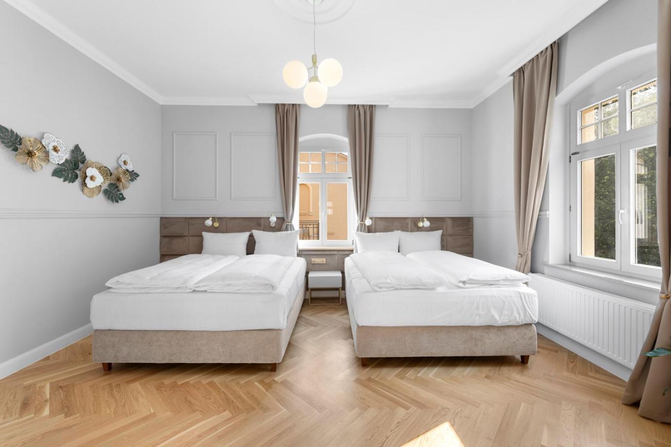 الشقق الفندقية باد سشاندوفي  Residenz Hugo المظهر الخارجي الصورة