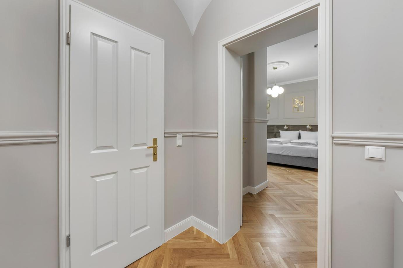 الشقق الفندقية باد سشاندوفي  Residenz Hugo المظهر الخارجي الصورة